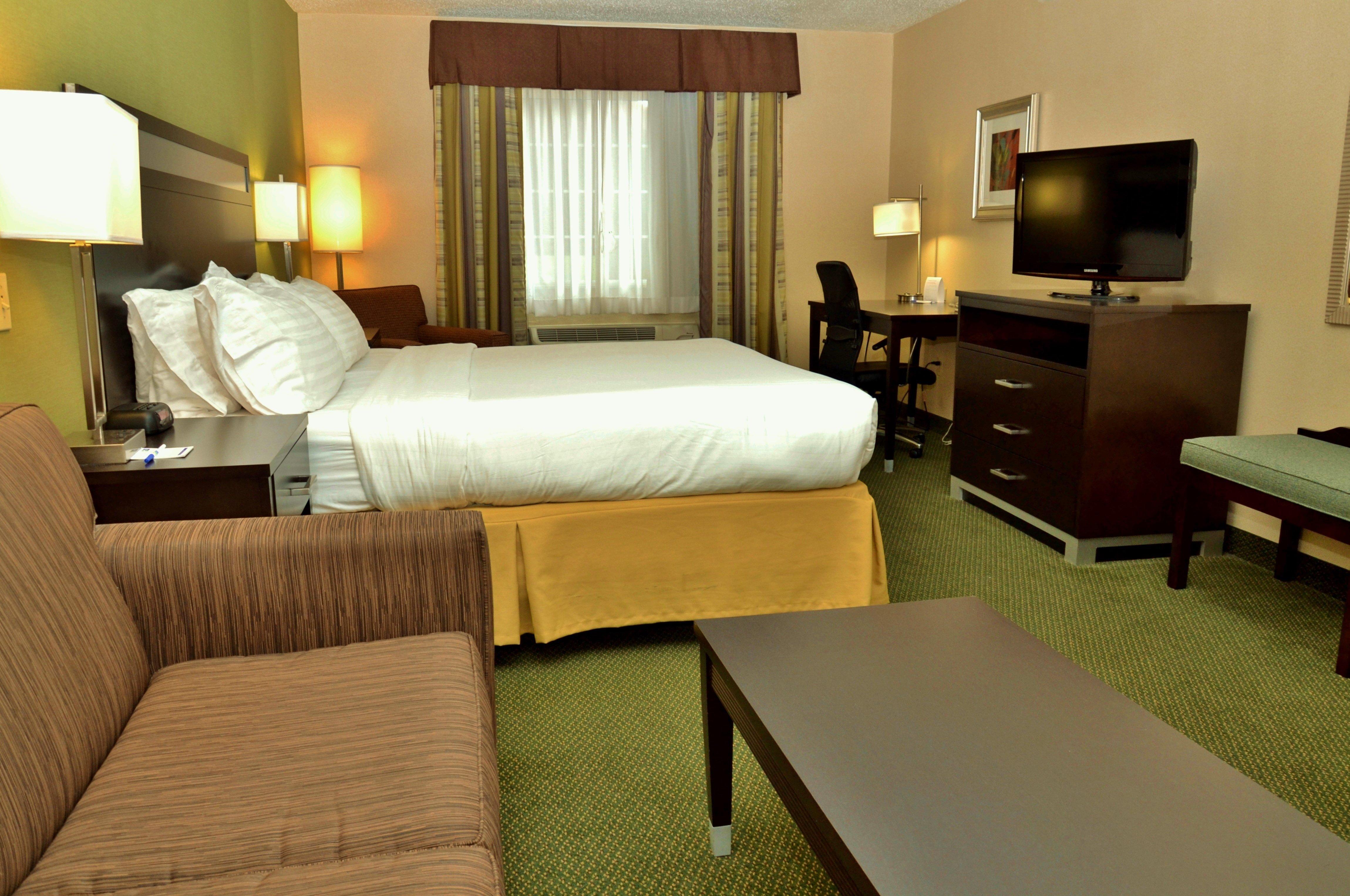Holiday Inn Express Hotel & Suites Center Township, An Ihg Hotel Monaca Kültér fotó